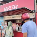 Nescafe Buka Booth Kopi di Cilacap, Langsung Viral dan Diburu Pembeli Sejak Hari Pertama