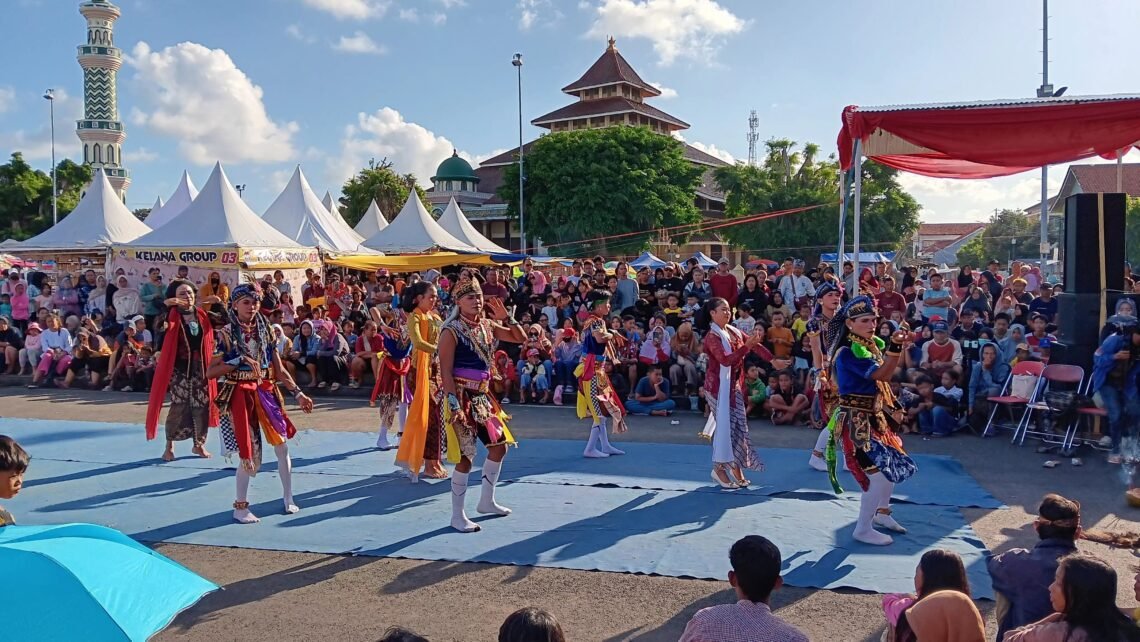 TRADISI KUDA LUMPING MASYARAKAT CILACAP