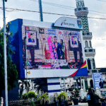 Setelah Beberapa Periode Akhirnya Videotron di Alun Alun Cilacap Berfungsi Kembali, Ini Alasan dan Harapan Pemerintah Kabupaten Cilacap