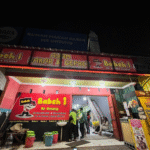 RUMAH MAKAN ONLY CILACAP PUNYA WARUNG BABEH MR. UNTUNG