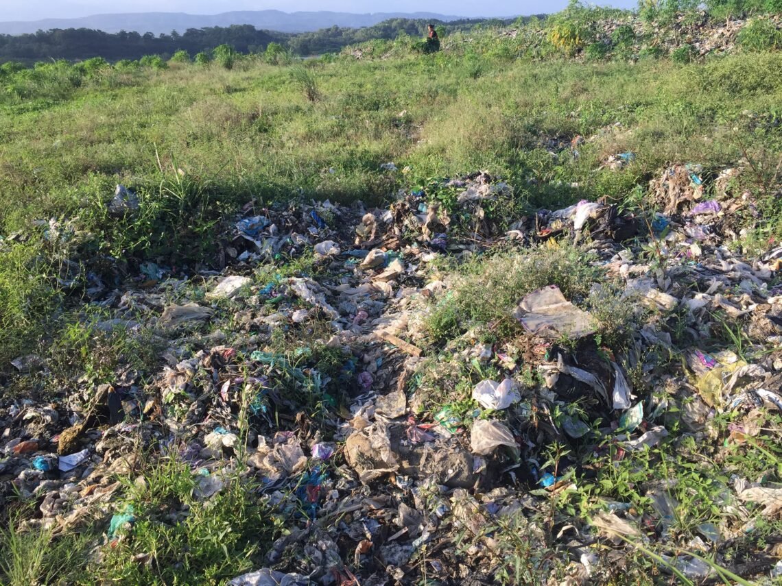 TPA Tritih Lor Penuh, Polusi Bau Sampah Cemari Permukiman Warga